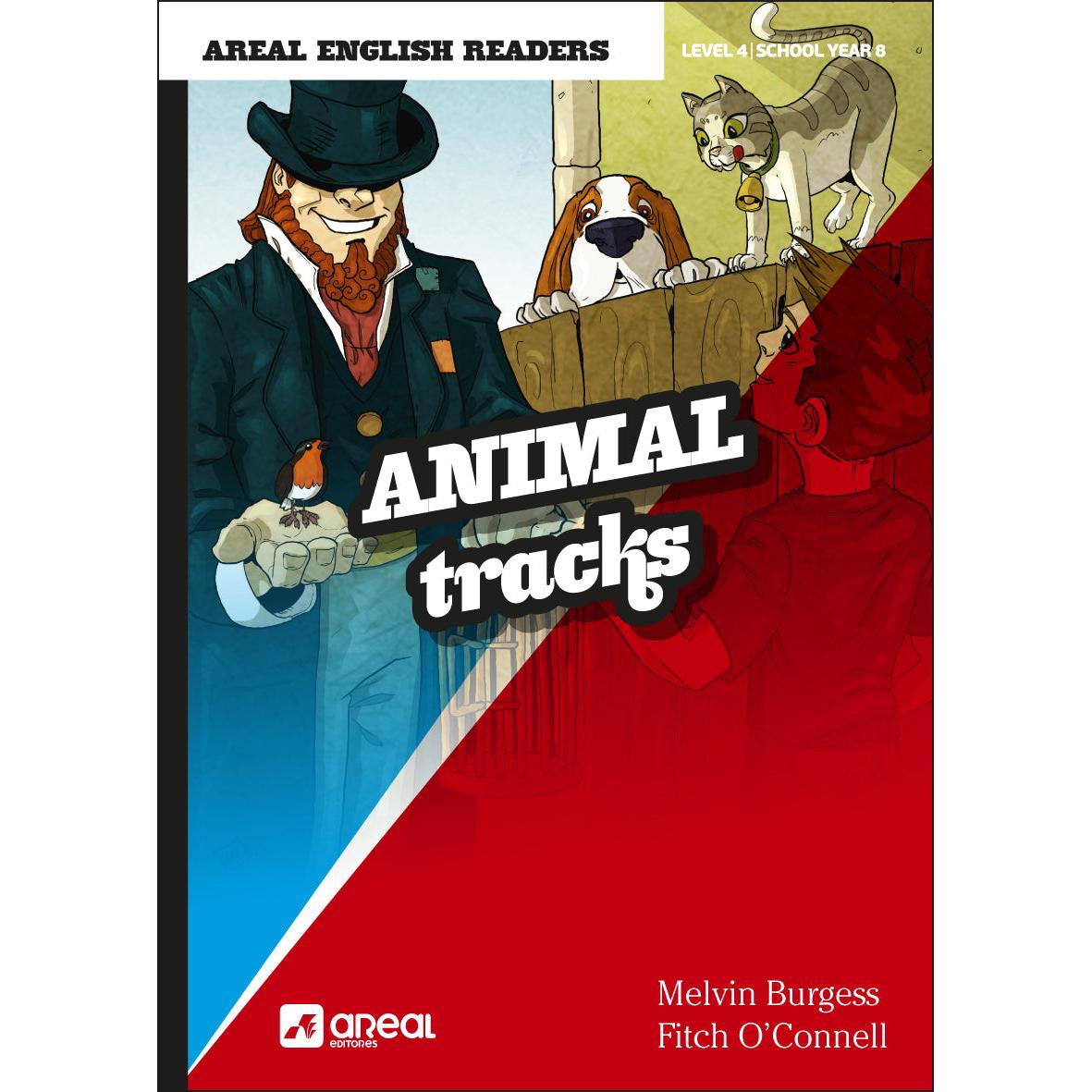 Animal Tracks - The Birdman, Emergency Call de Melvin Burgess