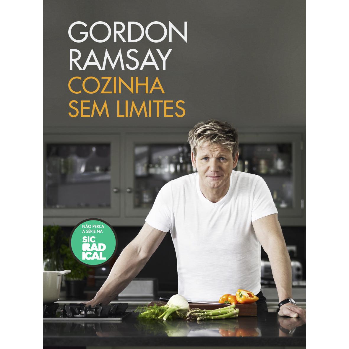 Cozinha sem Limites de Gordon Ramsay