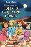 O Quarto Ano no Colégio das Quatro Torres de Enid Blyton