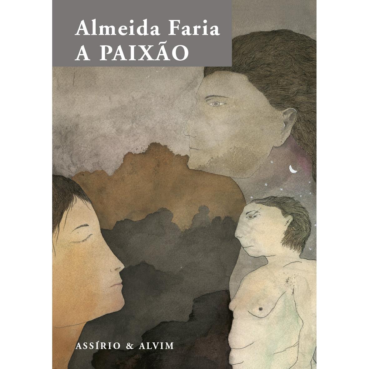A Paixão de Almeida Faria