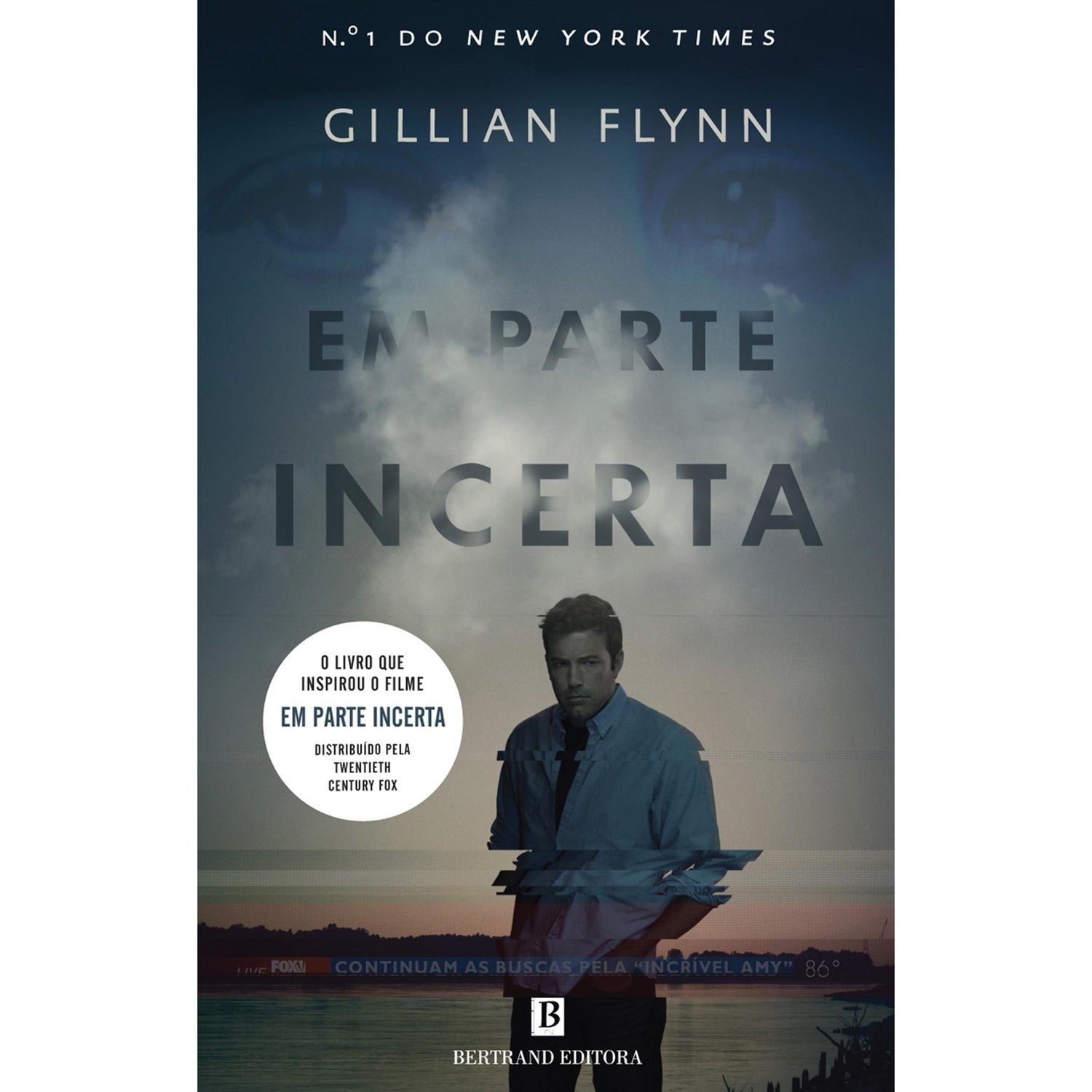 Em Parte Incerta de Gillian Flynn