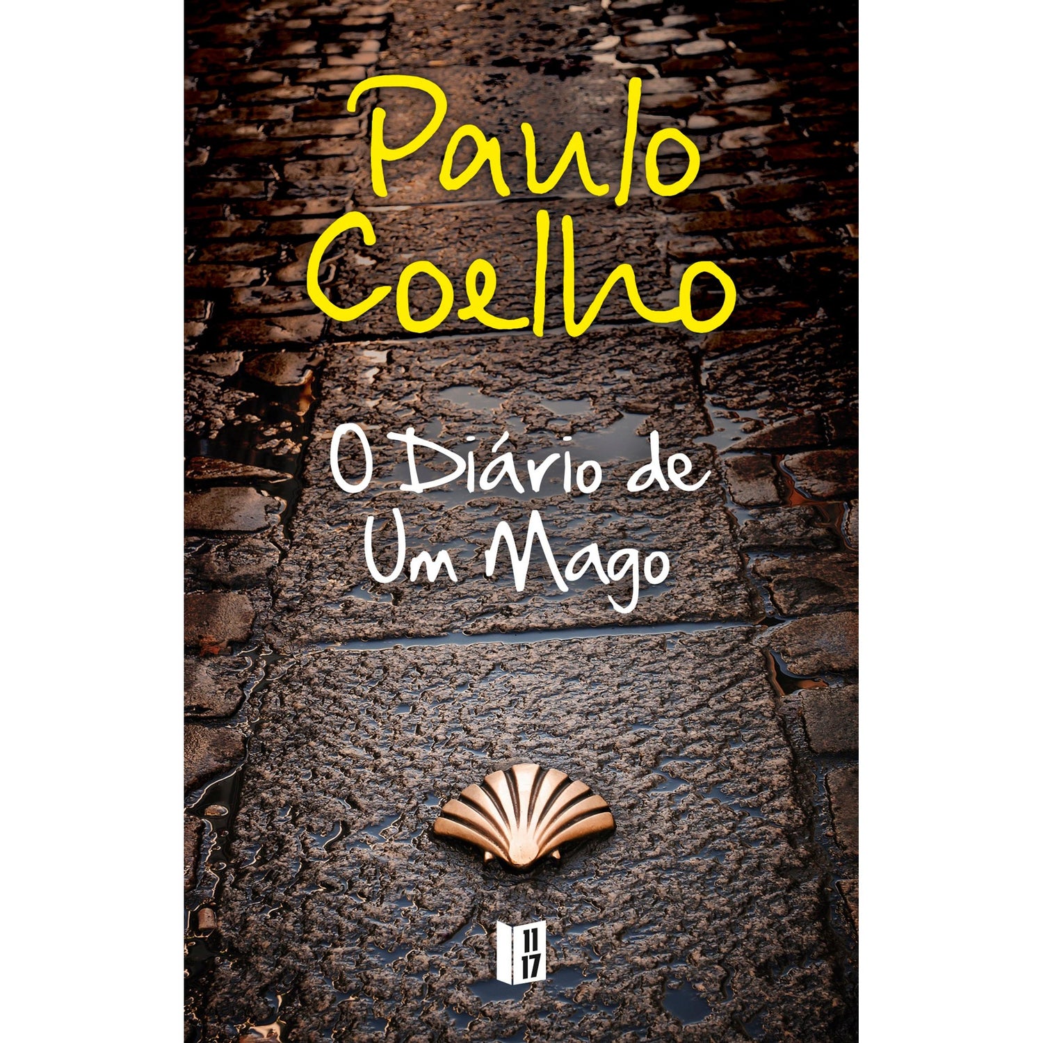 O Diário de Um Mago (Livro de Bolso) de Paulo Coelho