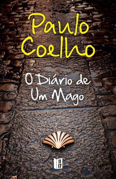 O Diário de um Mago de Paulo Coelho- Livro de Bolso