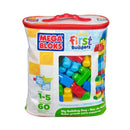 Mega Bolsa 60 Peças