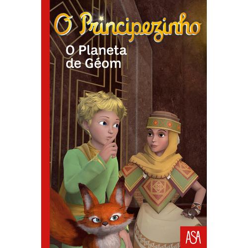 O Principezinho - O Planeta de Géom (Volume VII) de Fabrice Colin
