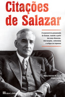 Citações de Salazar de Paulo Neves da Silva e António de Oliveira Salazar