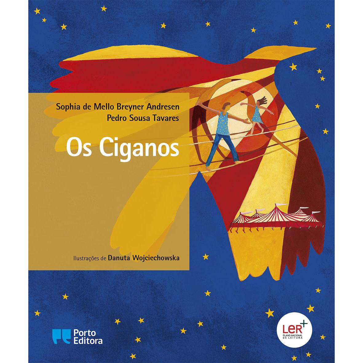 Os Ciganos de Sophia de Mello Breyner Andresen