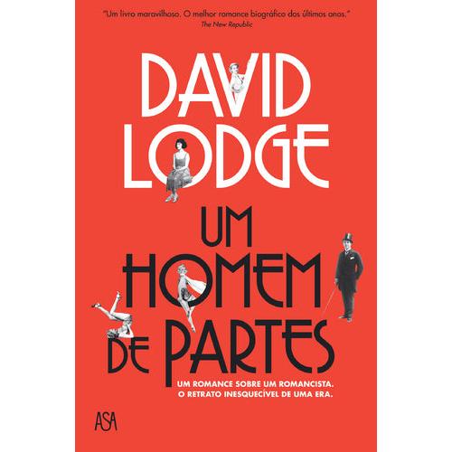 Um Homem de Partes de David Lodge