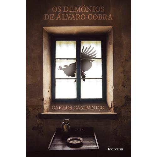 Os Demónios de Álvaro Cobra de Carlos Campaniço