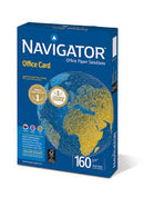Resma Papel Impressão Navigator A4 160G 250F