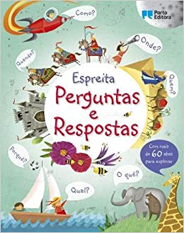 Espreita - Perguntas e Respostas de Katie Daynes e Marie-Eve Tremblay