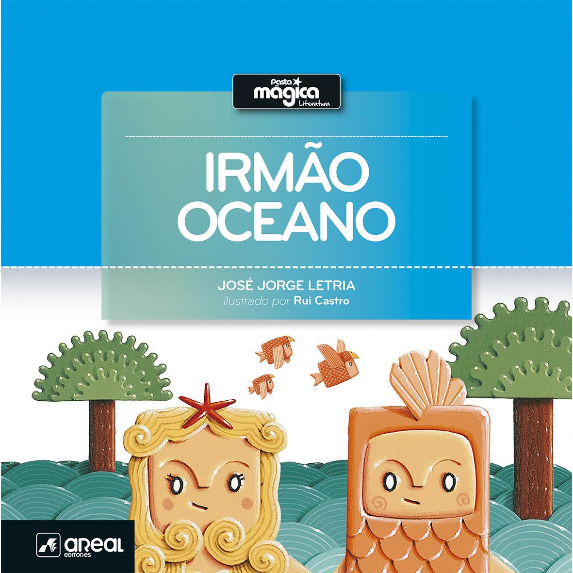 Irmão Oceano de José Jorge Letria