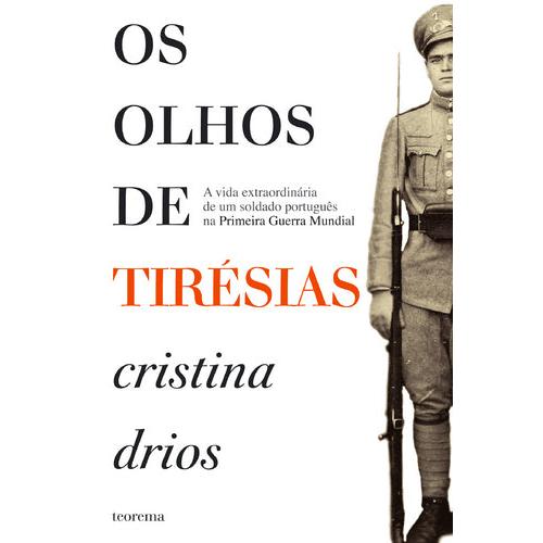 Os Olhos de Tirésias de Cristina Drios