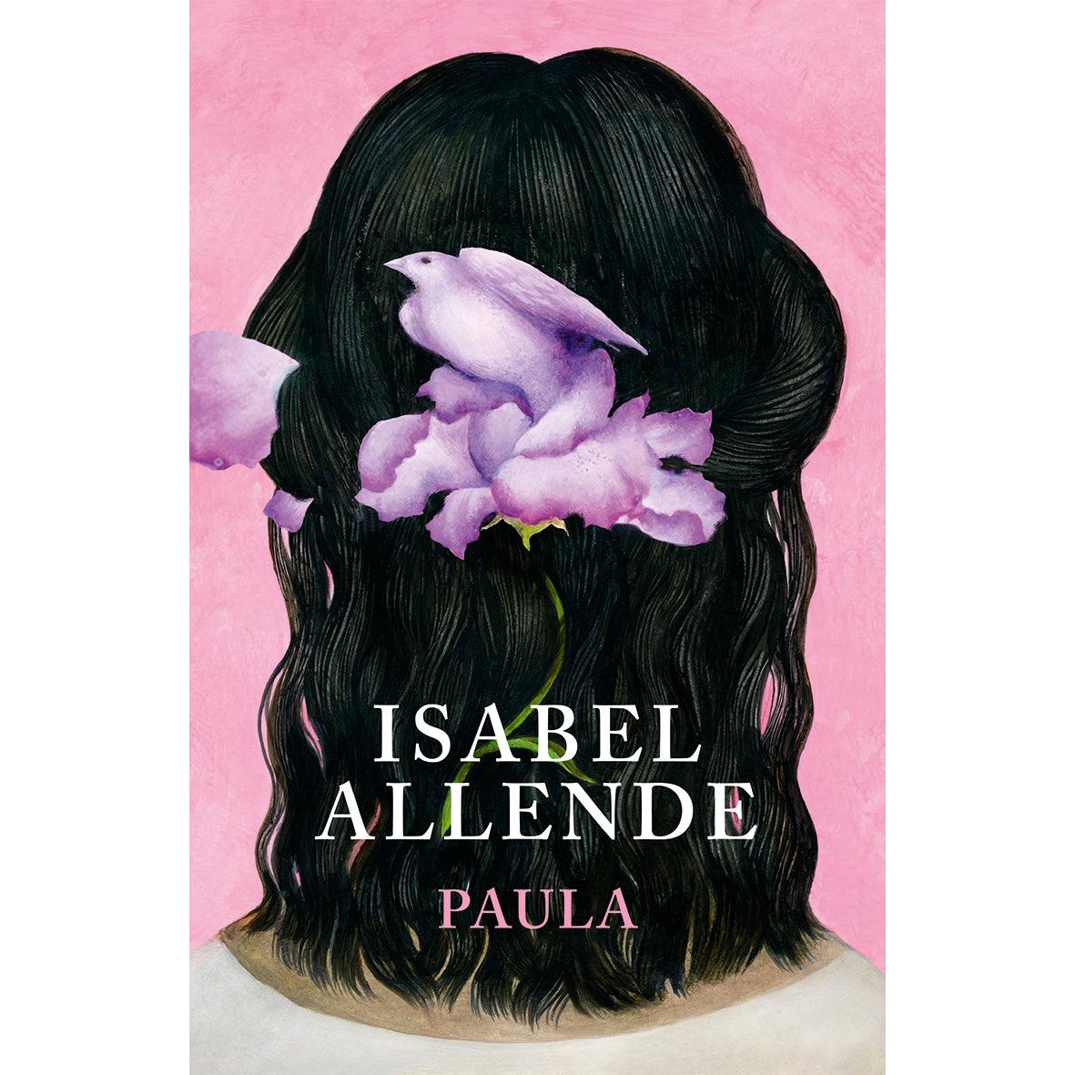Paula de Isabel Allende