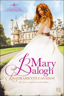 Ligeiramente Casados de Mary Balogh