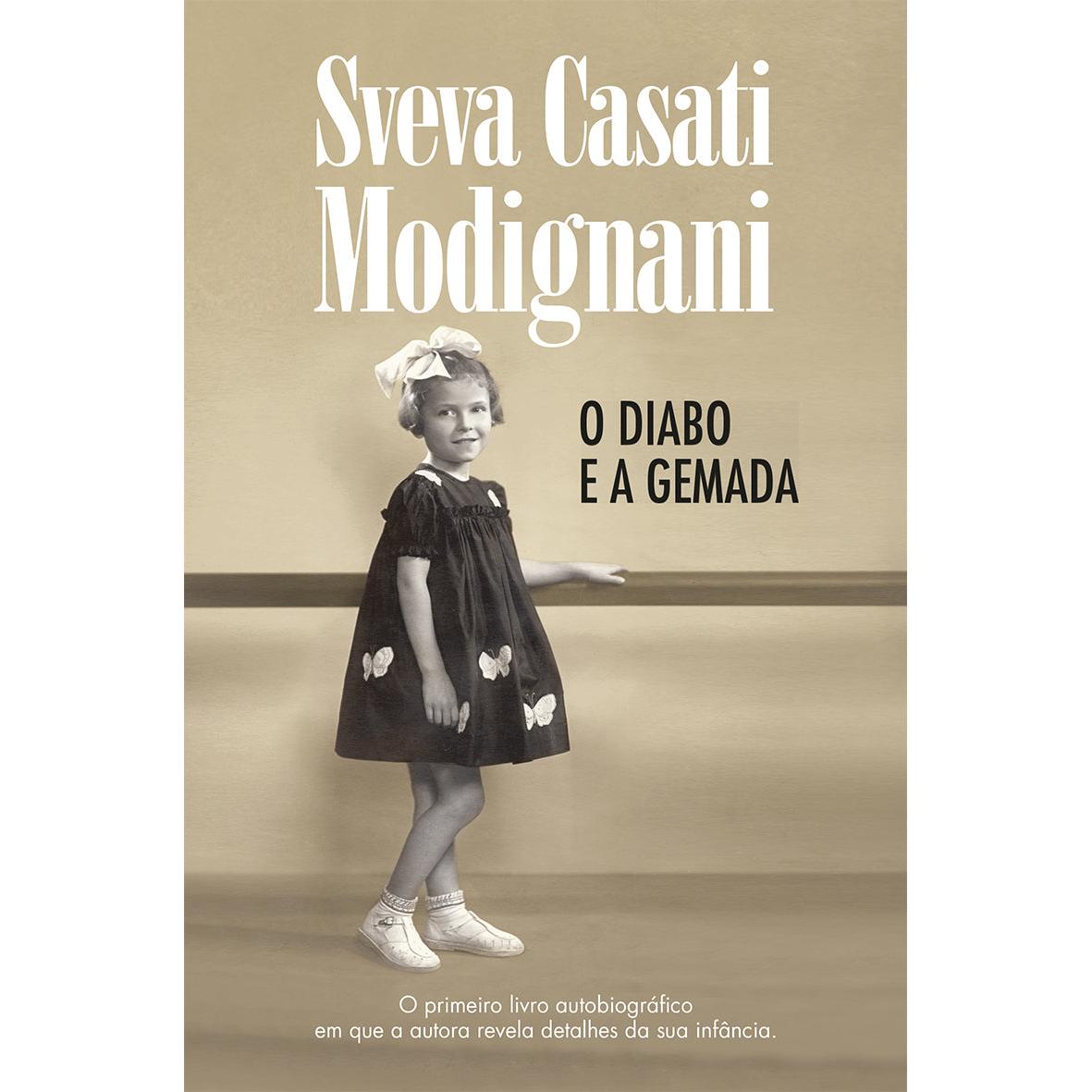 O Diabo e a Gemada de Sveva Casati Modignani