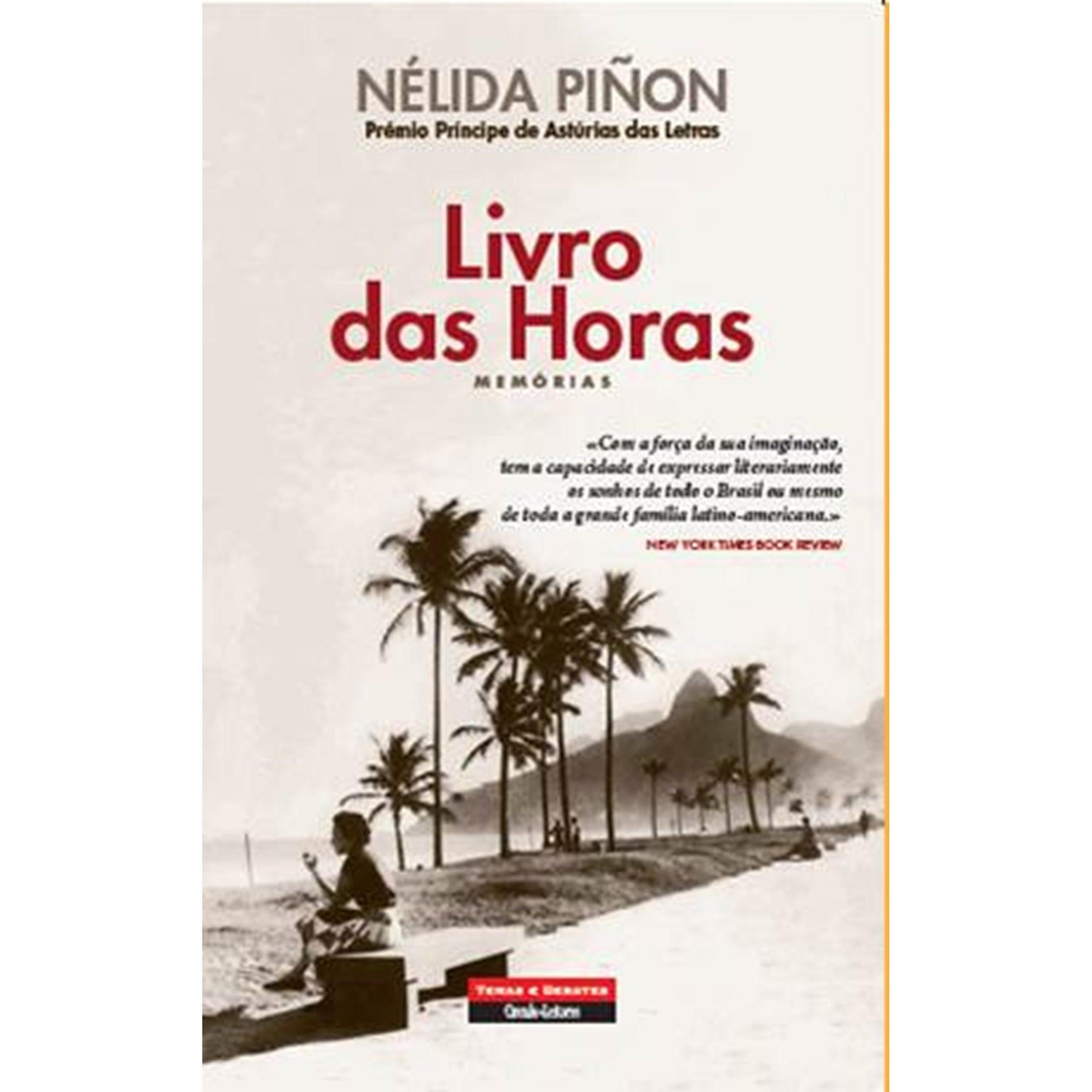 Livro das Horas de Nélida Piñon