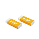 Borracha Branca 2 unidades Note!