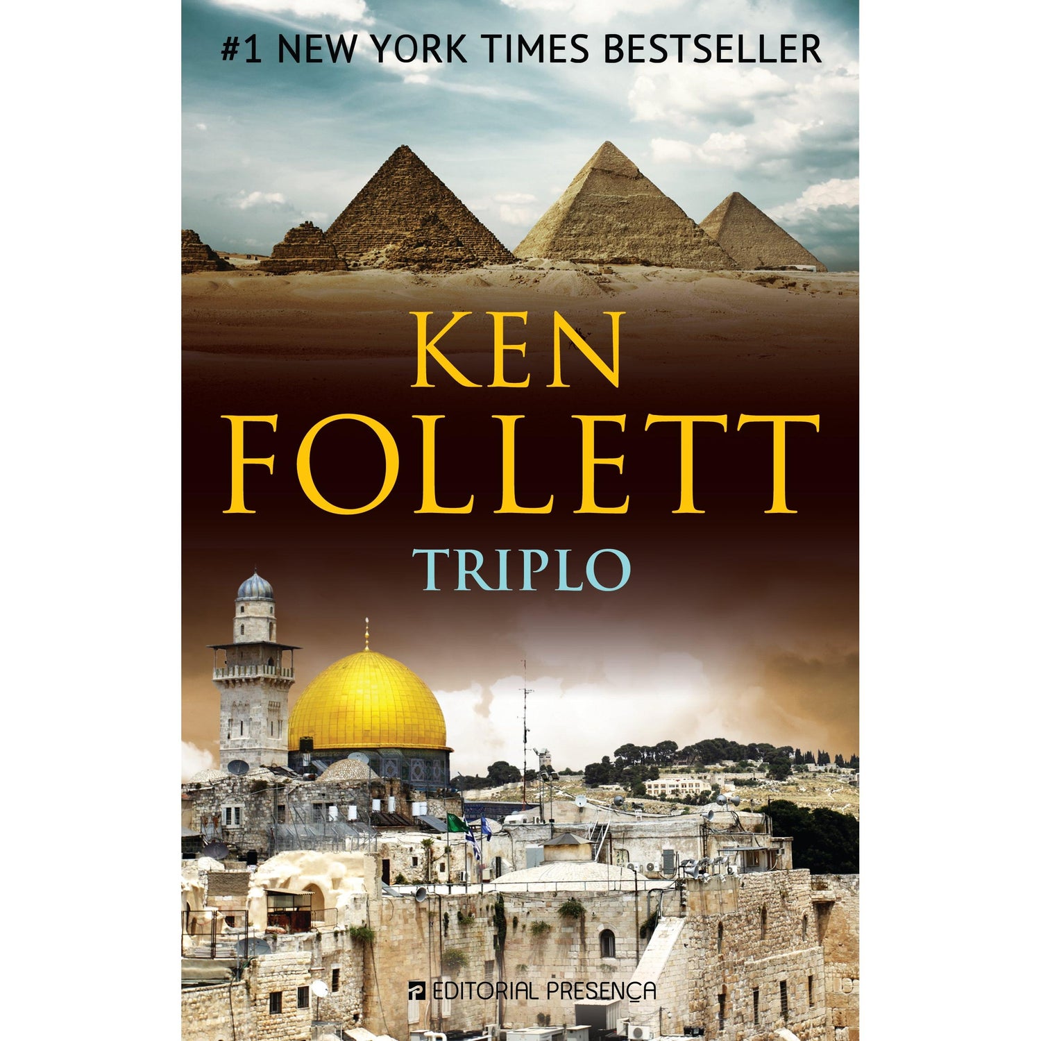 Triplo de Ken Follett