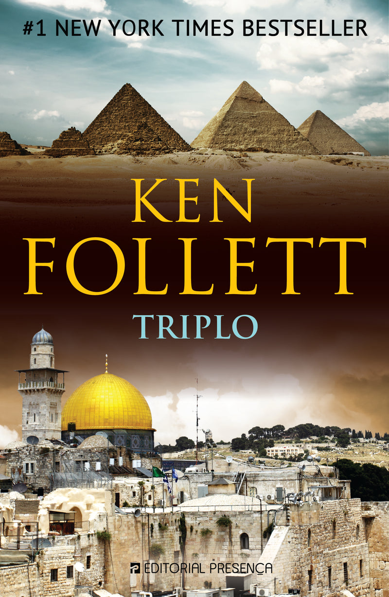 Triplo de Ken Follett