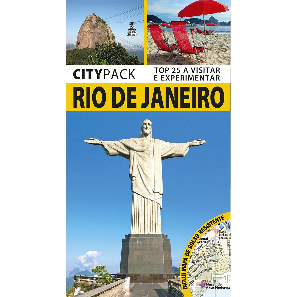 Citypack - Rio de Janeiro