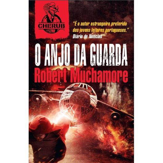O Anjo da Guarda de Robert Muchamore