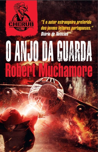 O Anjo da Guarda de Robert Muchamore
