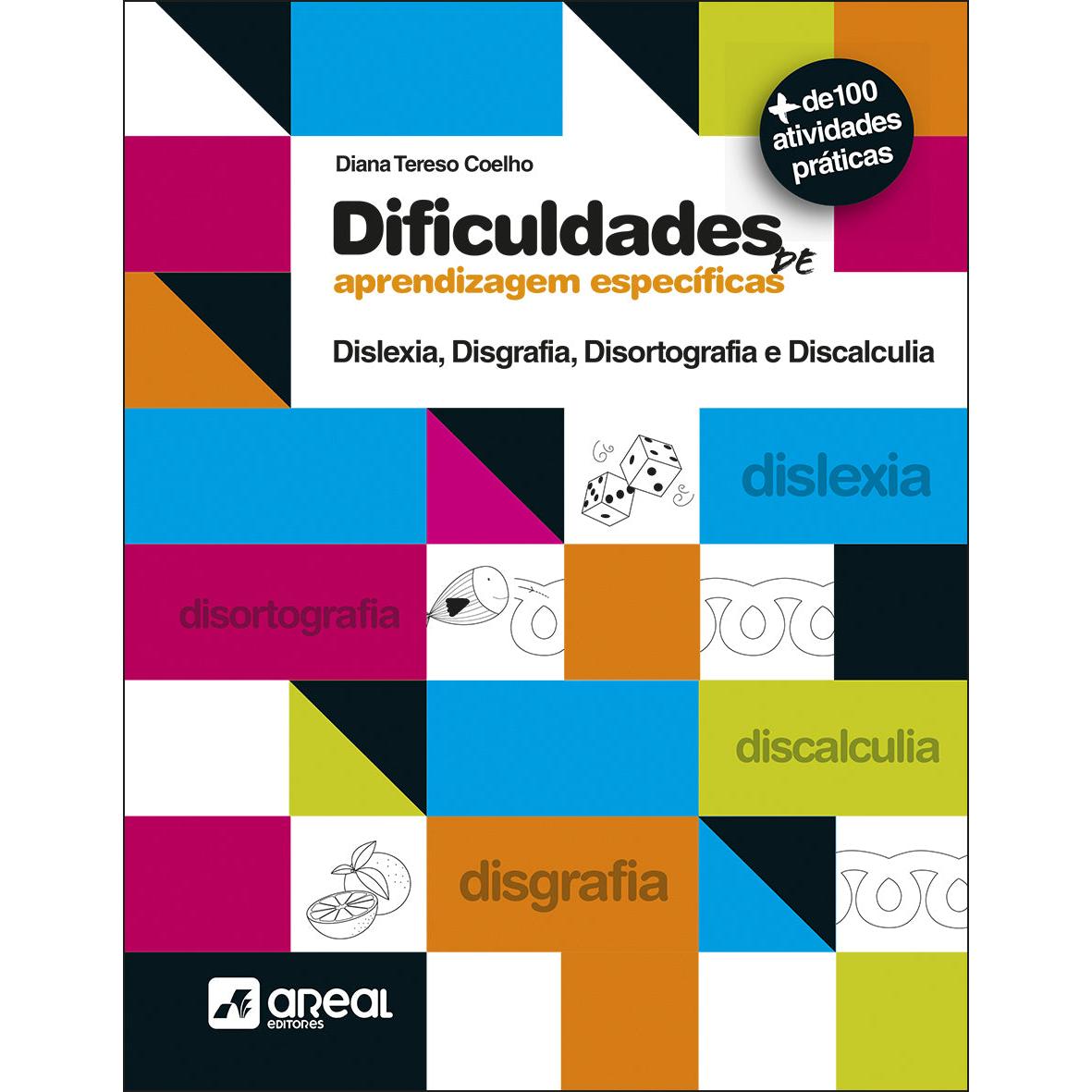 Dificuldades de aprendizagem específicas de Diana Tereso Coelho