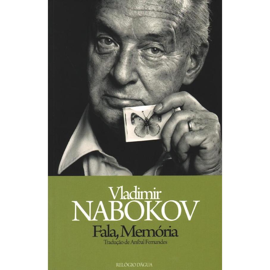 Fala, Memória de Vladimir Nabokov