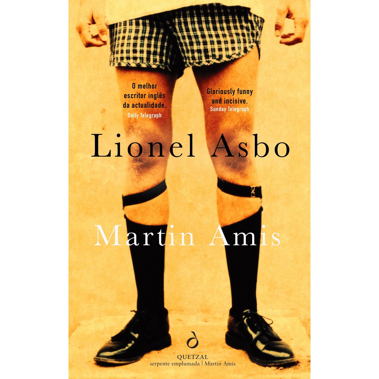 Lionel Asbo de Martin Amis
