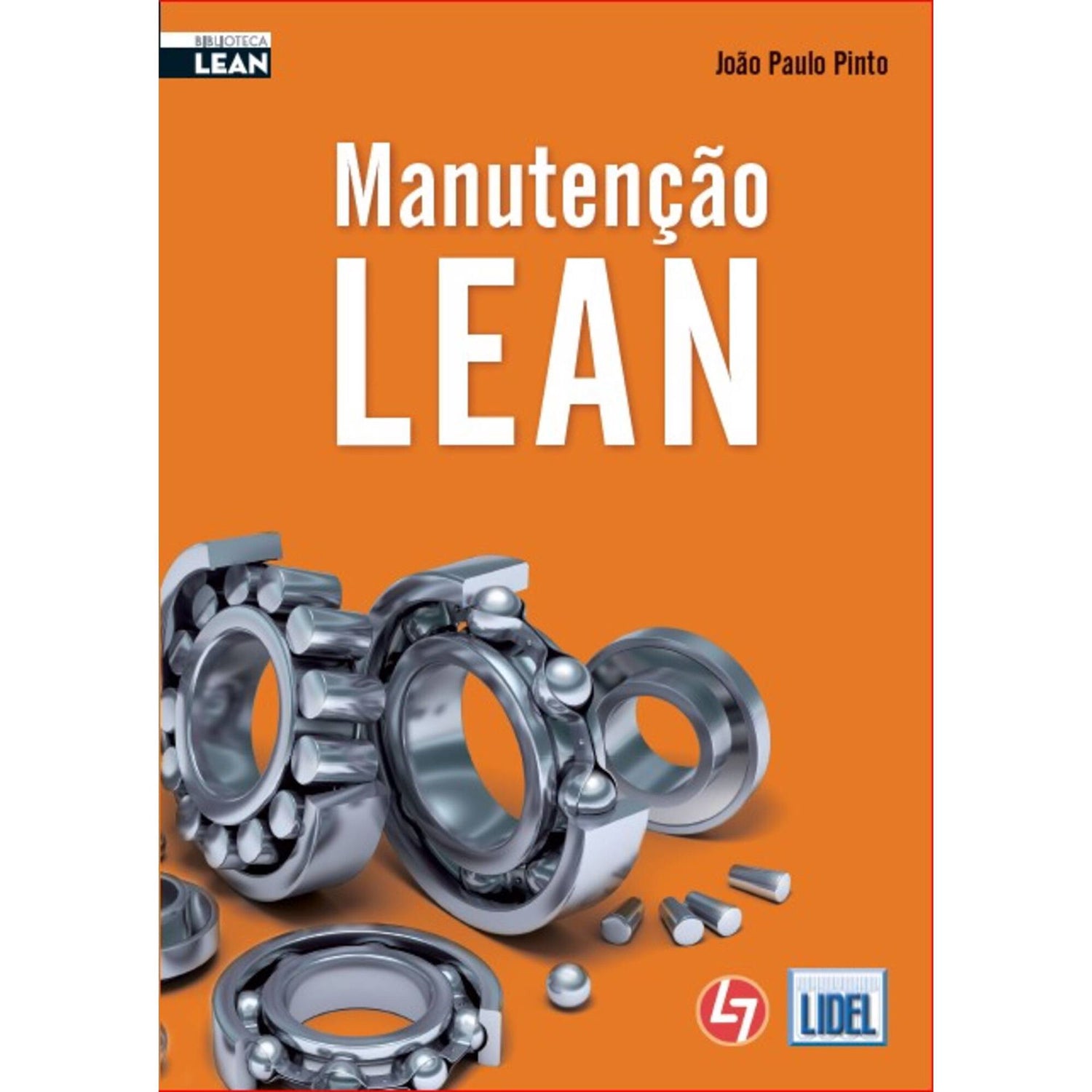 Manutenção Lean de João Paulo Pinto