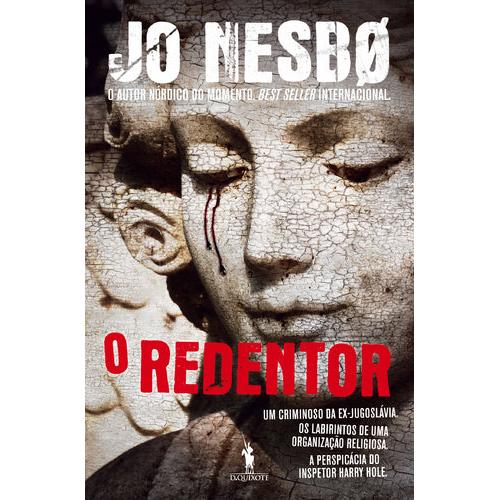 O Redentor de Jo Nesbø