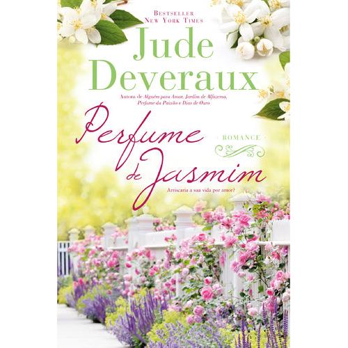 Perfume de Jasmim de Jude Deveraux