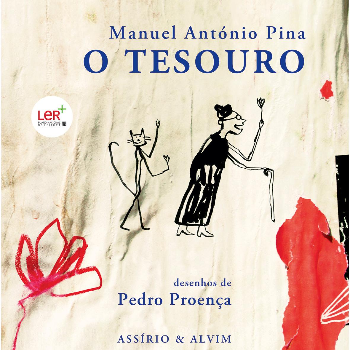 O Tesouro de Manuel António Pina