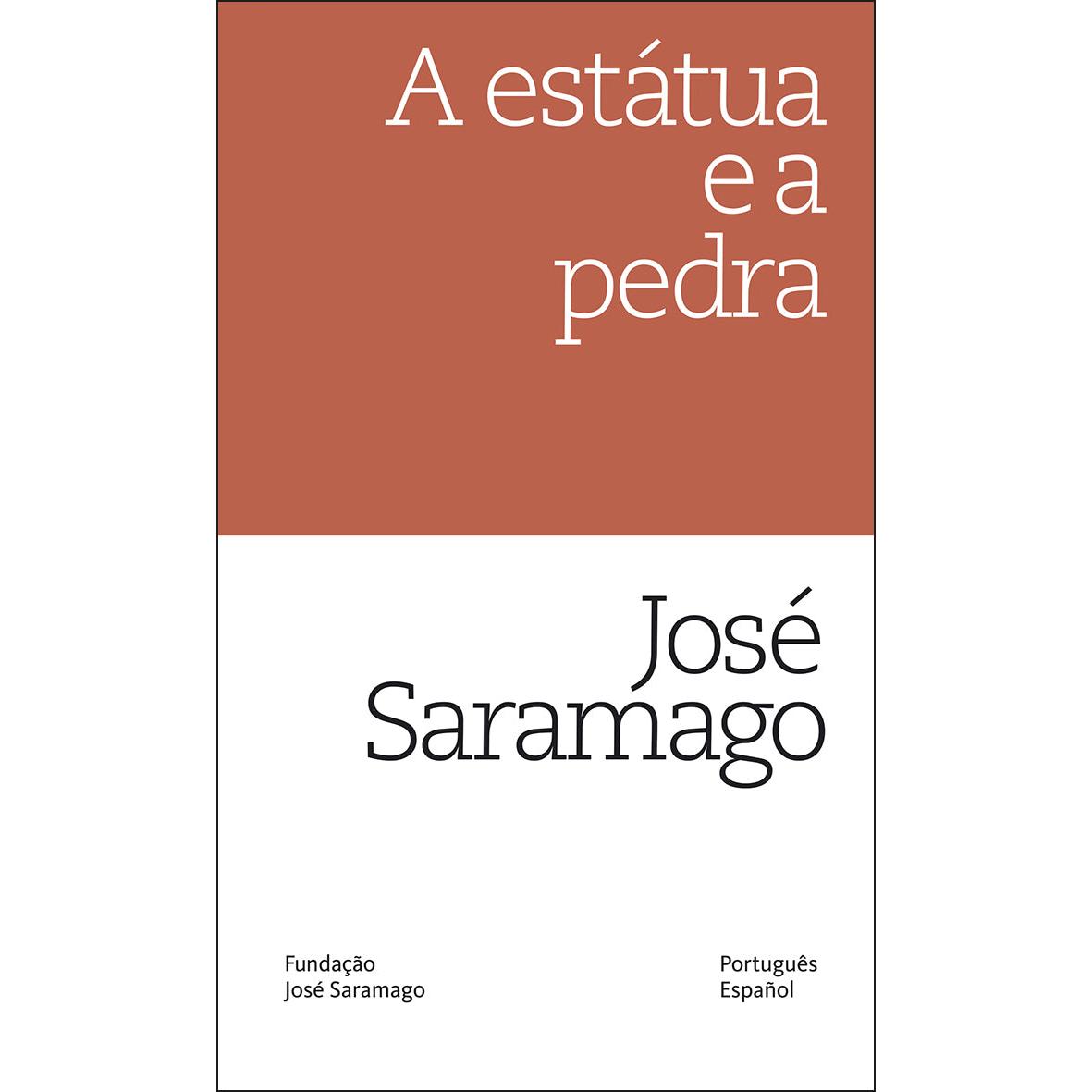 A Estátua e a Pedra de José Saramago