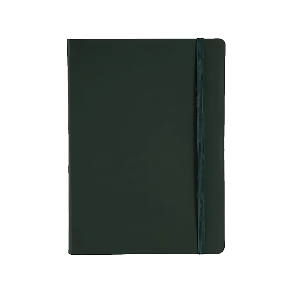 Caderno A5 Pautado Colours Focused Note!