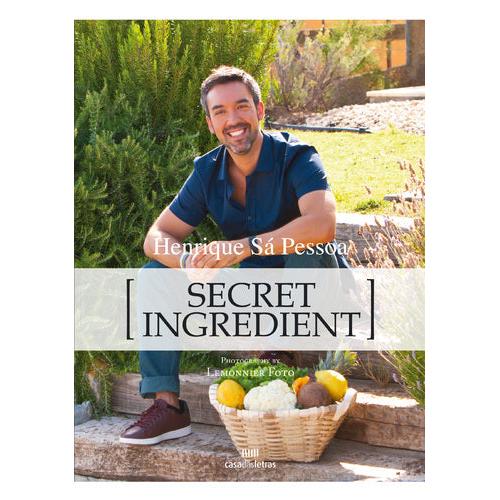 Secret Ingredient de Henrique Sá Pessoa