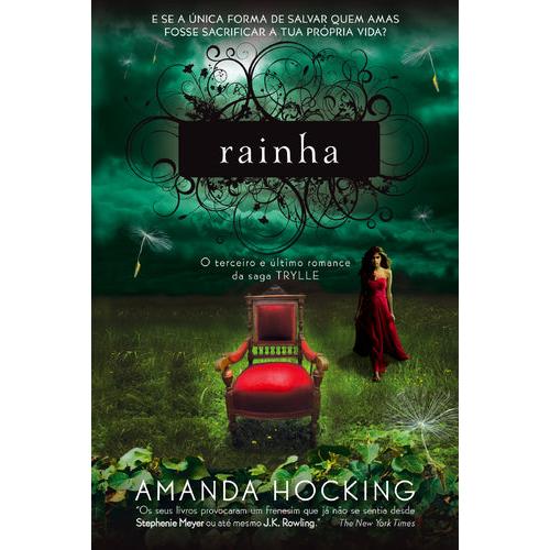 Trilogia Trylle (Volume III) - Rainha de Amanda Hocking