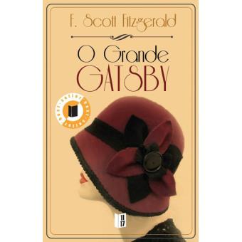 O Grande Gatsby de F. Scott Fitzgerald - Livro de Bolso