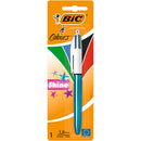 Esferográfica Com 4 Cores Shine Bic