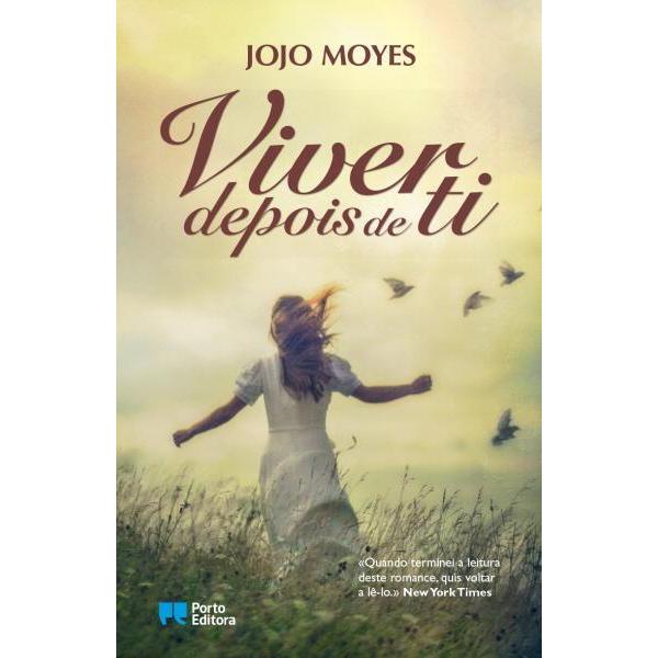Viver Depois de Ti de Jojo Moyes