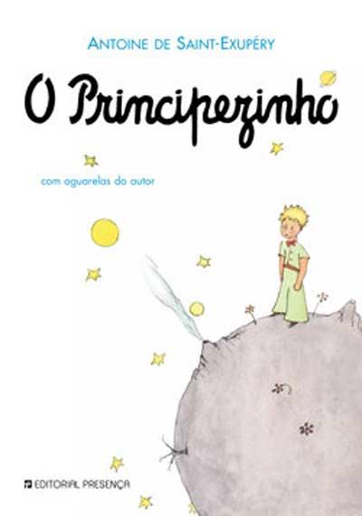 O Principezinho de Antoine de Saint-Exupéry