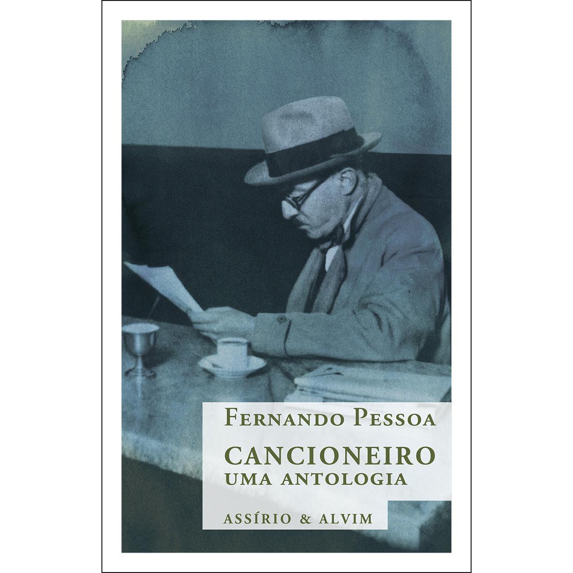 Cancioneiro - Uma Antologia de Fernando Pessoa