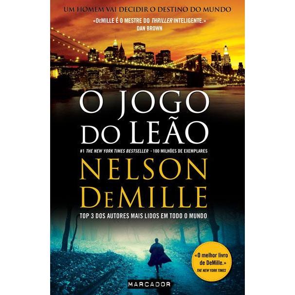 O Jogo do Leão de Nelson DeMille
