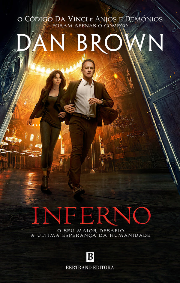 Inferno de Dan Brown