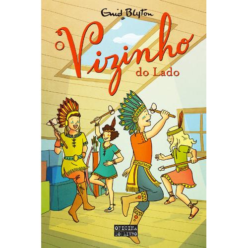 O Vizinho do Lado de Enid Blyton