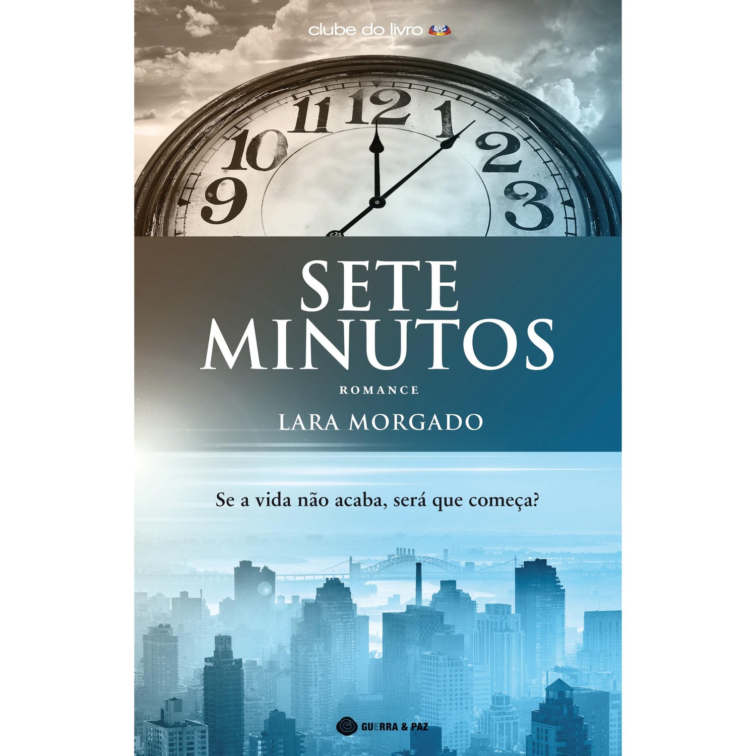 Sete Minutos de Lara Morgado