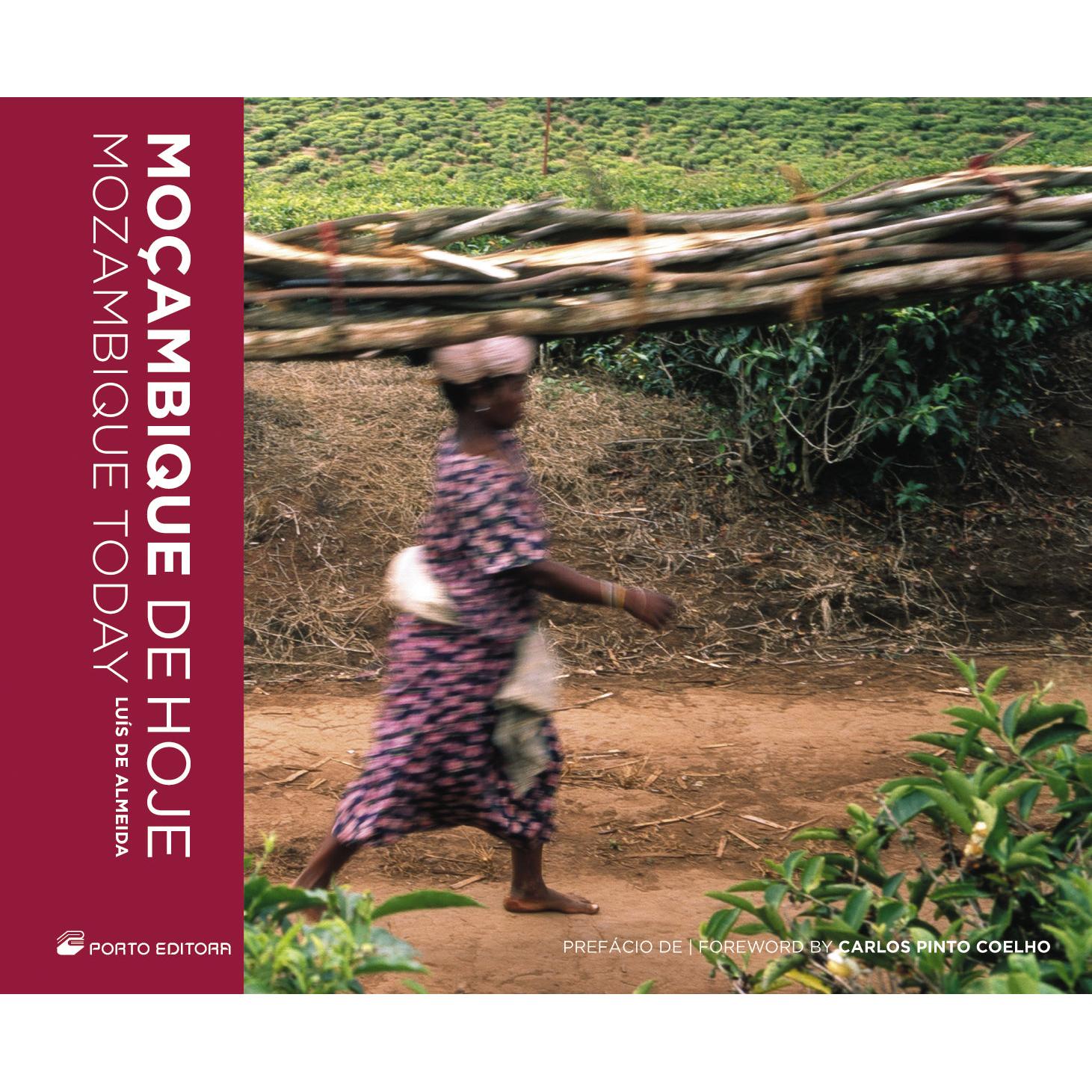 Moçambique de Hoje / Mozambique Today de Luís de Almeida
