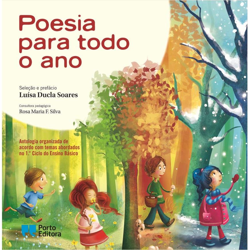 Poesia para todo o ano de Luísa Ducla Soares