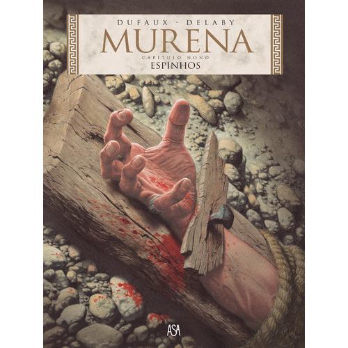 Murena - Espinhos de Jean Dufaux